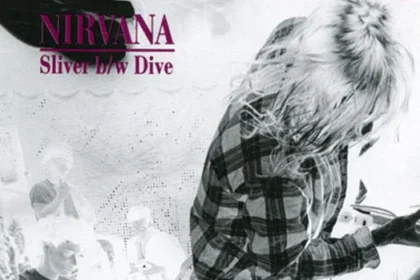 Burton C. Bell, ex-vocalista do Fear Factory, explica como apareceu na capa do  single “Sliver”/“Dive” do Nirvana
