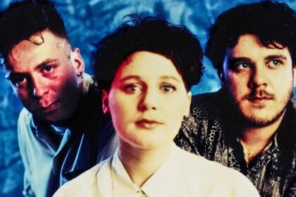 4AD records vai relançar “The Moon and The Melodies” álbum do Cocteau Twins com Harold Budd