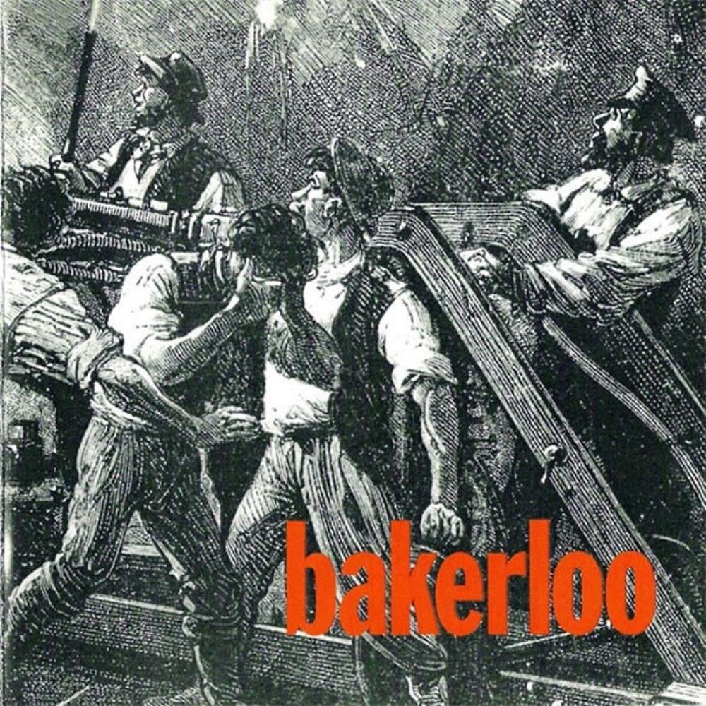 Rock Rarity apresenta: BAKERLOO