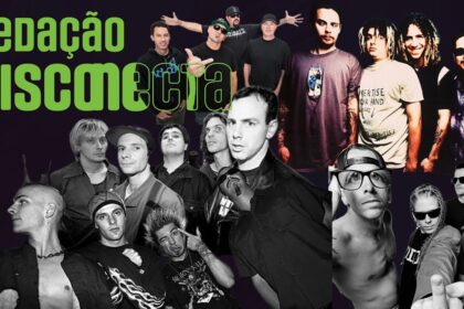 Desbravamos o HARDCORE MELÓDICO dos anos 90 | Redação DISCONECTA – 016
