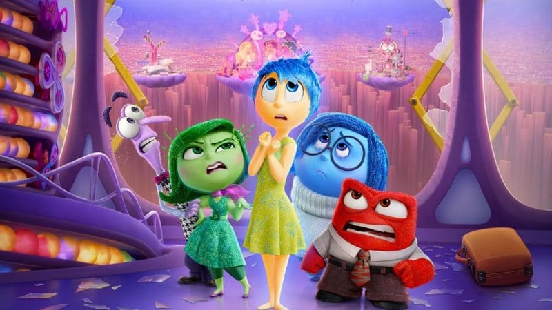 Divertida Mente 2 já é 25º lugar em filme de maior bilheteria