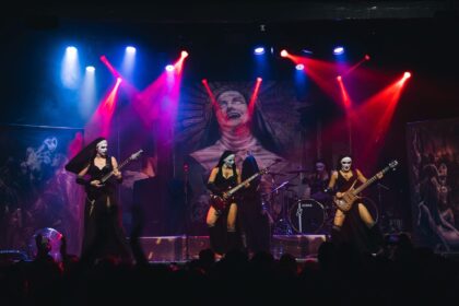 Após sucesso no Odin’s Krieger Fest, Dogma faz show extra em São Paulo, na Casa Aurea