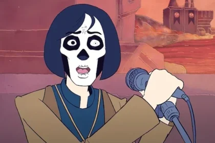 Ghost lança videoclipe animado para The Future Is A Foreign Land