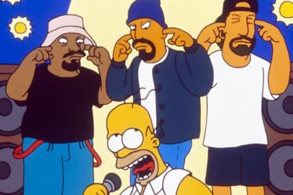 Mais uma piada dos Simpsons se torna realidade quando Cypress Hill se prepara para tocar com a Orquestra Sinfônica de Londres