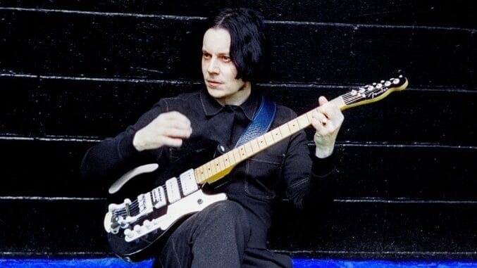 Novo álbum de Jack White tem detalhes revelados