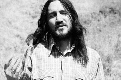 John Frusciante revela: “Roubei truques de Jimi Hendrix”
