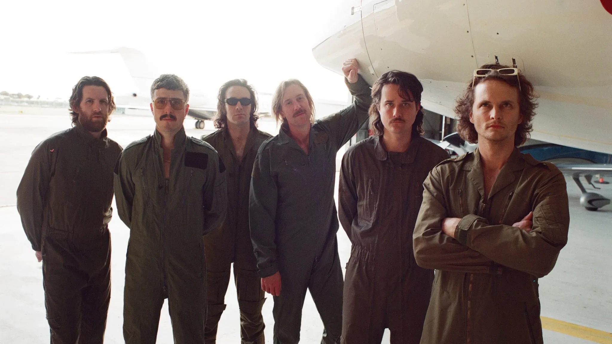 King Gizzard & The Lizard Wizard retira todo o catálogo do Spotify
