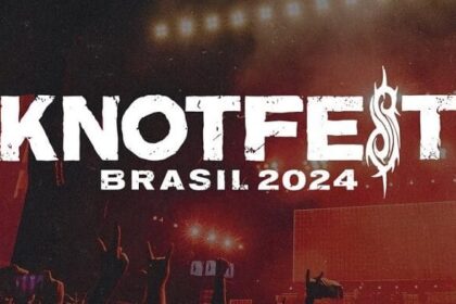 Knotfest 2024 anuncia line-up completo