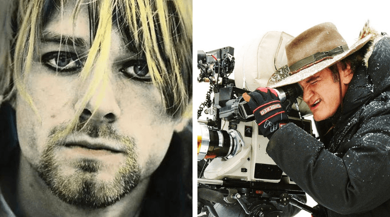 O Nirvana foi influênciado por Quentin Tarantino?