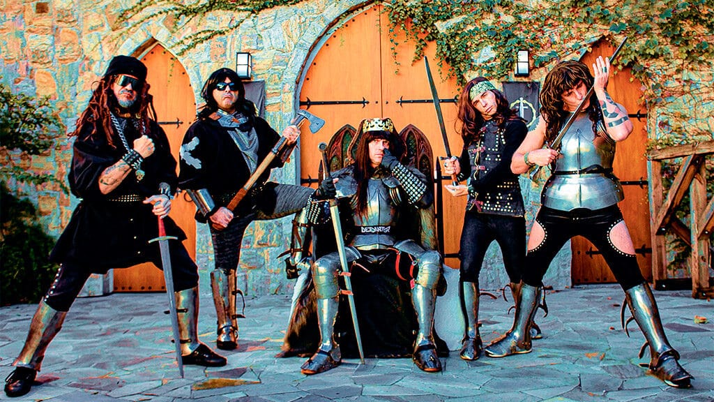 Metal is my life: Uma declaração de amor do Massacration ao Heavy Metal