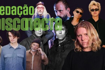 MELHORES ÁLBUNS 2024 até aqui + Notícias | Redação DISCONECTNA – 008