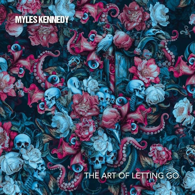 Myles Kennedy lança novo single ‘Nothing More To Gain’