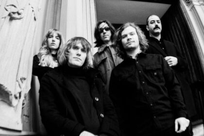 The Mystery Lights anuncia seu novo álbum “Purgatory”