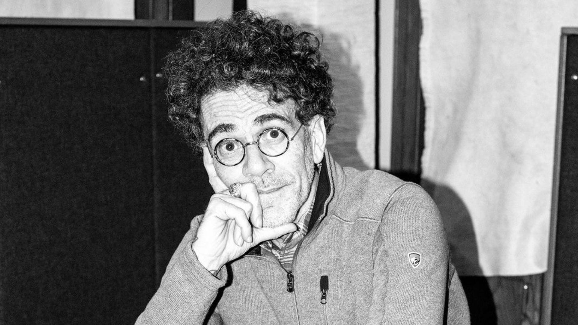 Nando Reis anuncia nova turnê e álbum triplo ‘Uma Estrela Misteriosa’