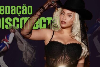 Novo disco de Beyoncé + Notícias da semana Redação DISCONECTA 006