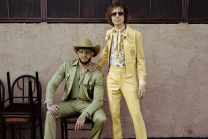 Orville Peck e Beck lançam nova música ‘Death Valley High’