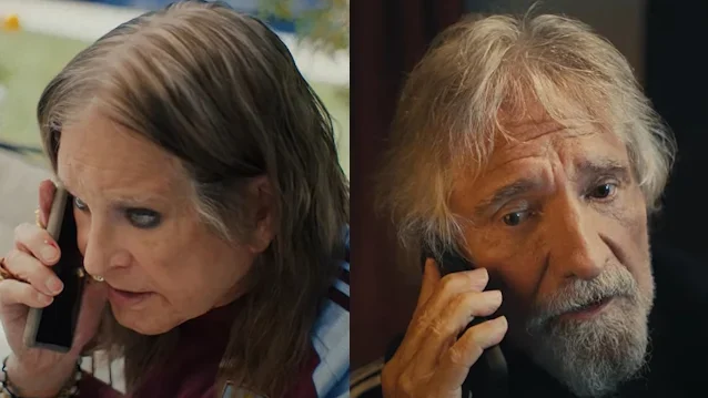Ozzy Osbourne e Geezer Butler estrelam comercial do Aston Villa