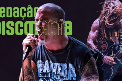Pantera disco novo ao vivo + outras notícias Redação DISCONECTA #004
