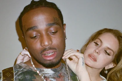Lana Del Rey e Quavo surpreendem com colaboração em novo hit country-trap