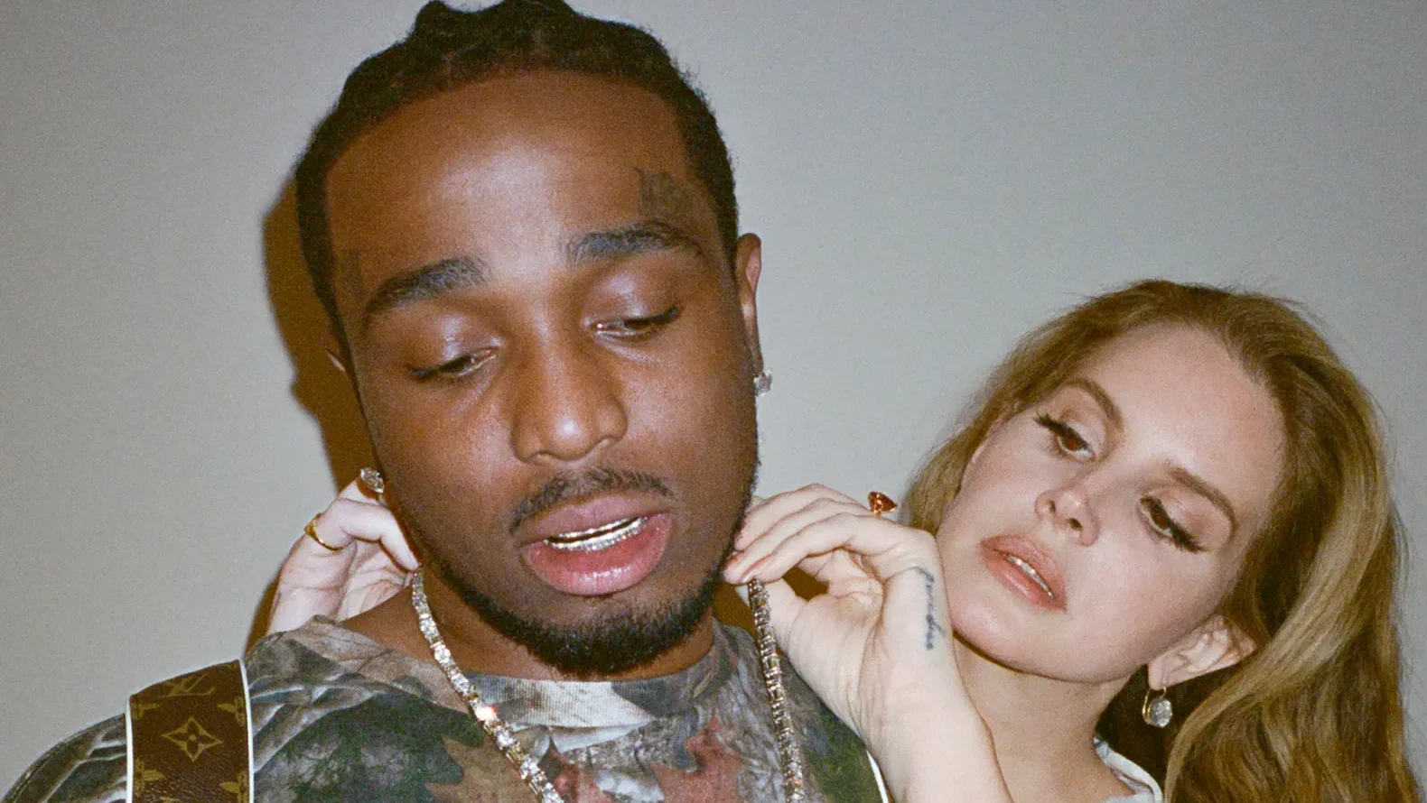 Lana Del Rey e Quavo surpreendem com colaboração em novo hit country-trap