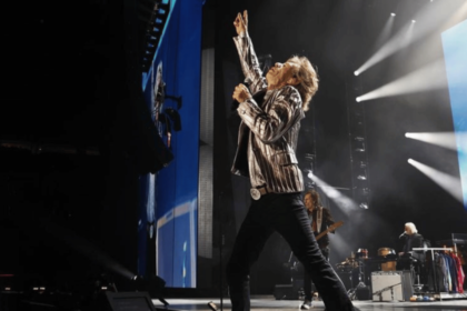 Surpresa! Rolling Stones revivem raridade musical após décadas!