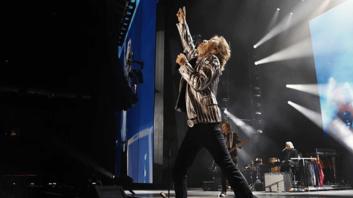 Surpresa! Rolling Stones revivem raridade musical após décadas!
