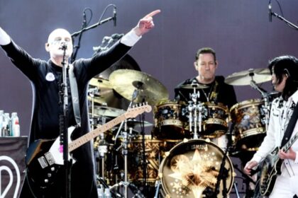Smashing Pumpkins anuncia novo álbum ‘Aghori Mhori Mei’ para agosto