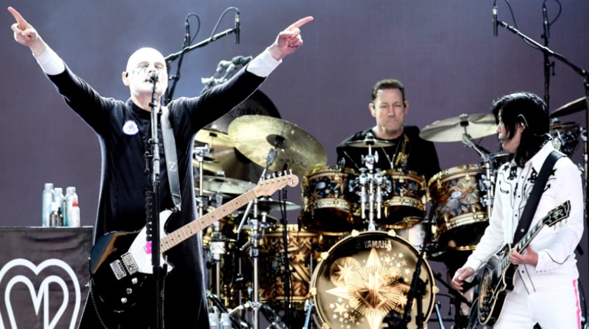 Smashing Pumpkins anuncia novo álbum ‘Aghori Mhori Mei’ para agosto
