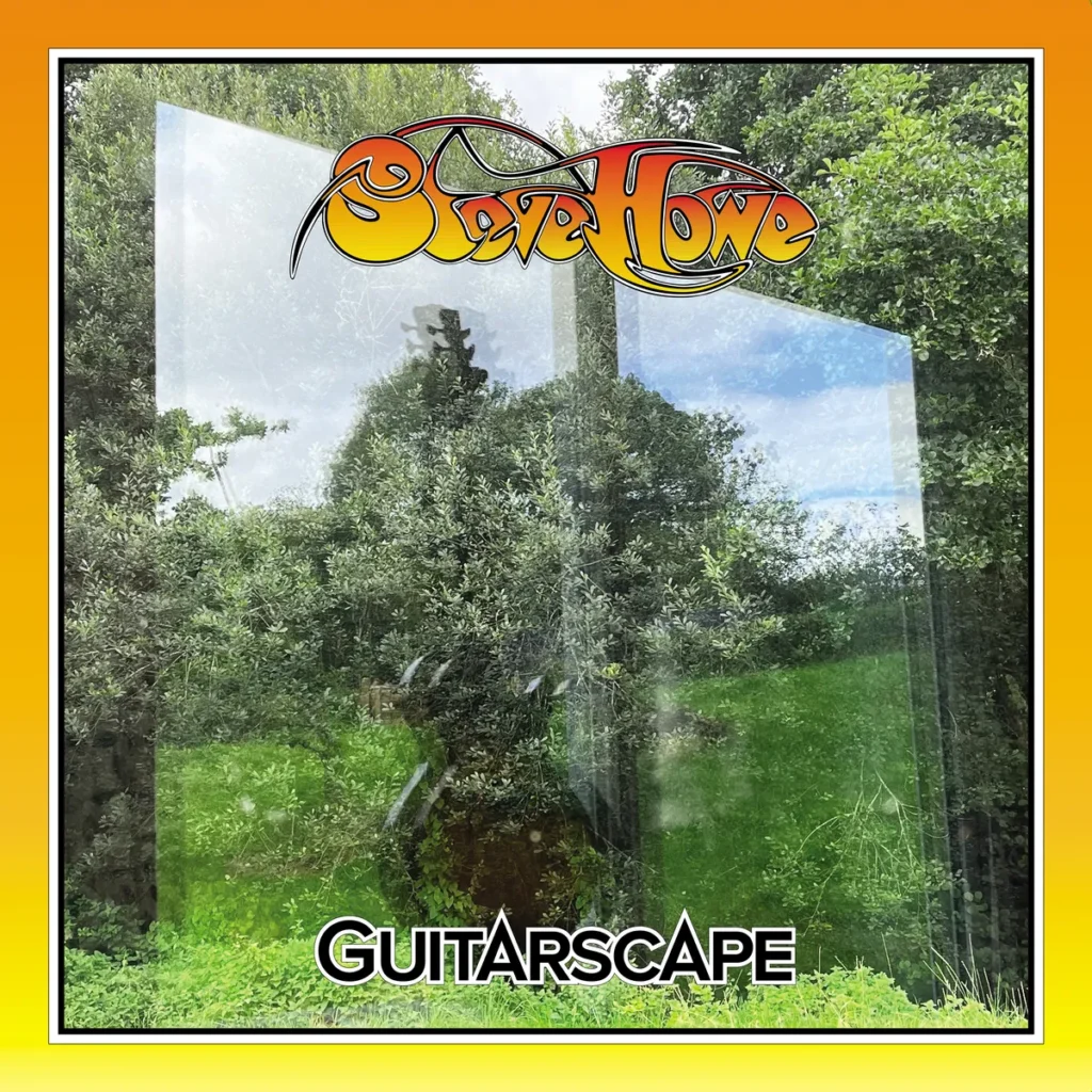 Steve Howe anuncia novo álbum solo Guitarscape