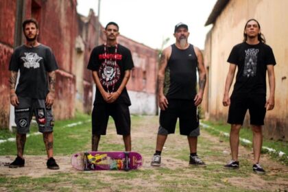 Volta da Jurema lança “Em Paz”, seu EP de estreia