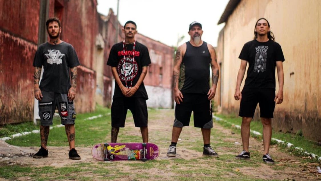 Volta da Jurema lança “Em Paz”, seu EP de estreia