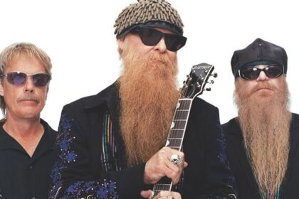 ZZ Top: De falsos zumbis ao estrelado