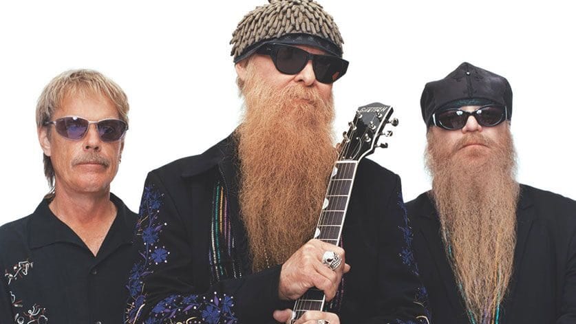 ZZ Top: De falsos zumbis ao estrelado