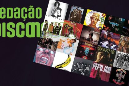 10 MAIORES ÁLBUNS de ESTREIA de TODOS os TEMPOS + Notícias | Redação DISCONECTA – 017