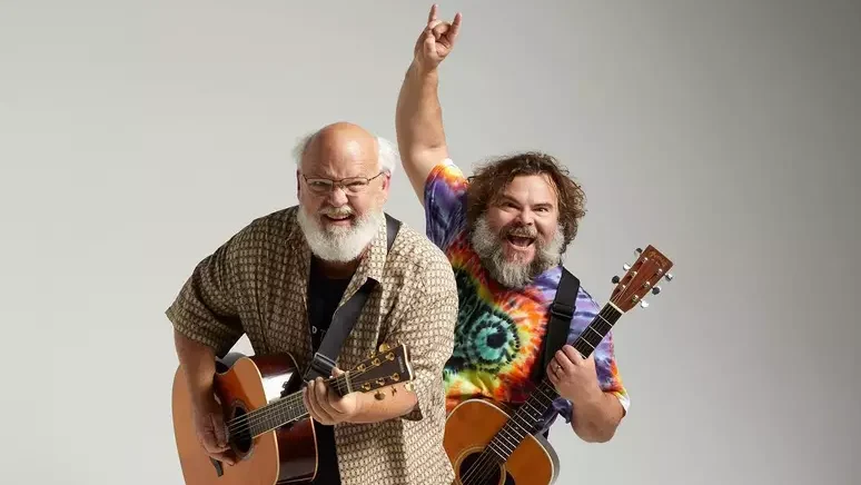 Jack Black declara que Tenacious D não acabou após polêmica