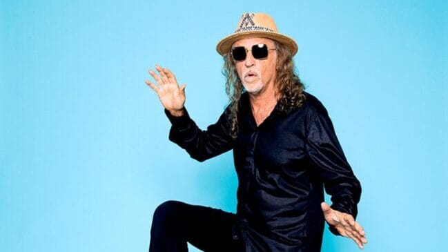 Alceu Valença leva seu show Alceu Dispor para Qualistage, dia 23 de agosto