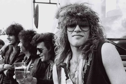 Como Bon Jovi salvou sua carreira com Slippery When Wet