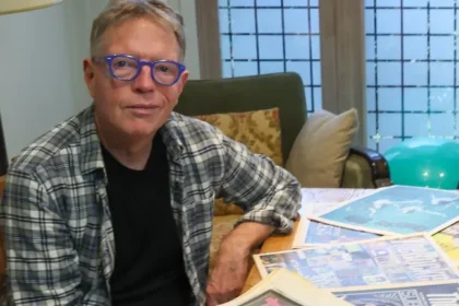 Charles R. Cross, biógrafo de Kurt Cobain, morre aos 67 anos