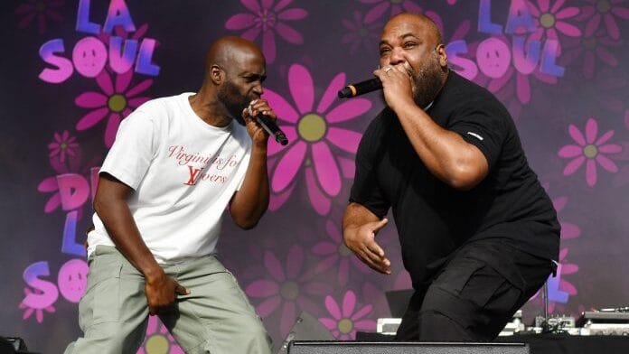 De La Soul anuncia show pague o que quiser em Nova York