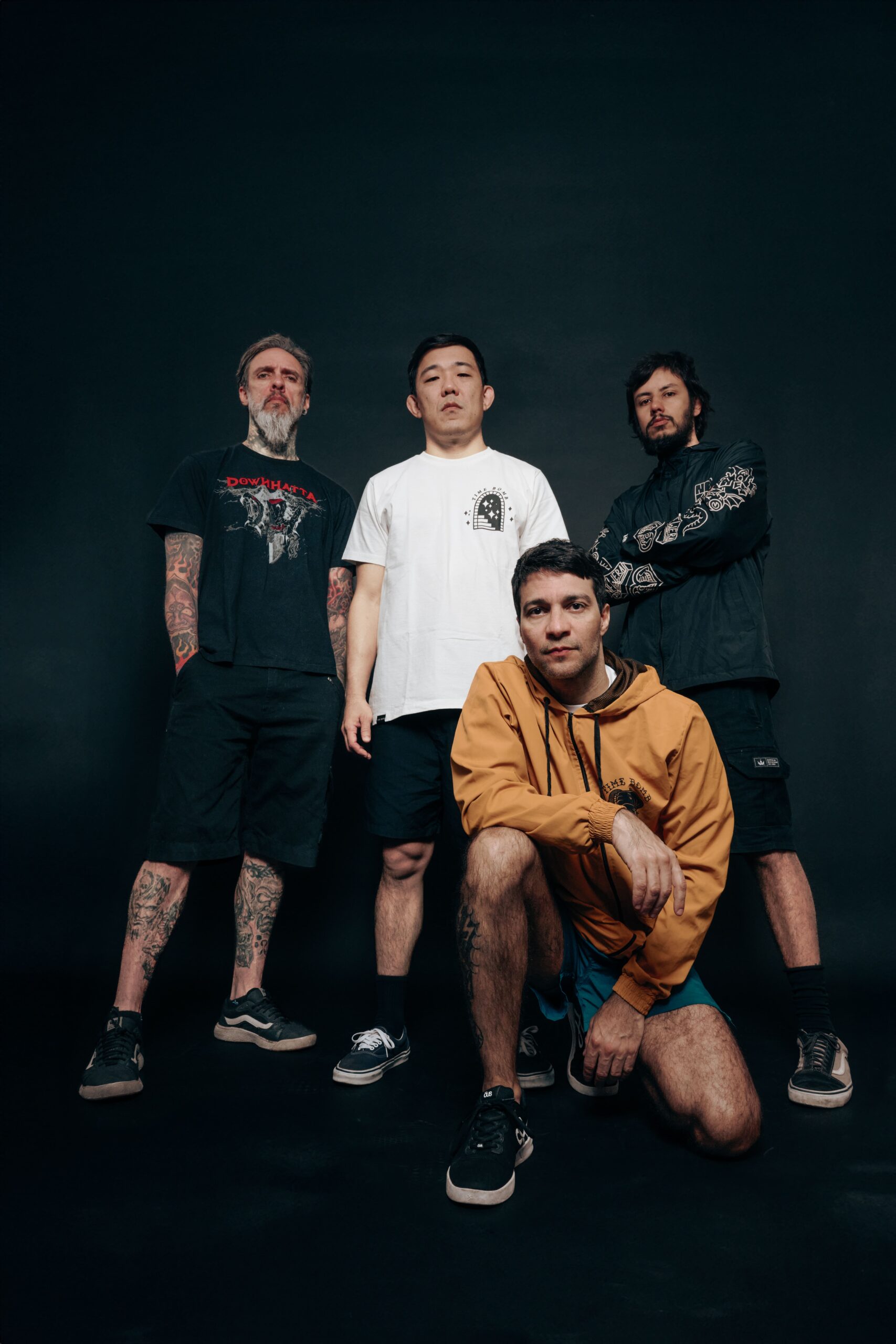 Rodrigo Lima (Dead Fish) reflete sobre o show em Porto Alegre dia 4 de dezembro, que celebra os 20 anos do álbum “Zero e Um”