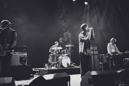 Fontaines DC estreia nova faixa no Haldern Pop Festival 2024