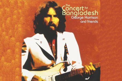 ‘Concert for Bangladesh’ de George Harrison finalmente chega aos serviços de streaming
