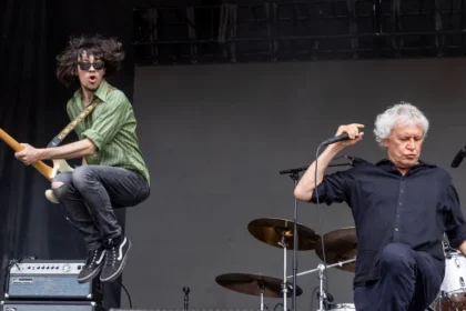 Confira a nova versão de Tractor Rape Chain do Guided by Voices