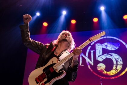 John 5 não sabe se Mötley Crüe lançará um novo álbum
