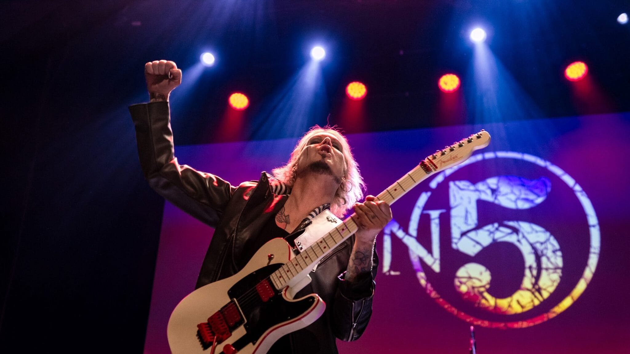 John 5 não sabe se Mötley Crüe lançará um novo álbum
