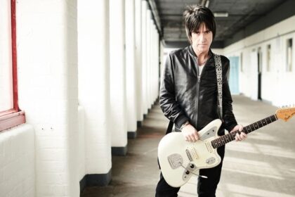 Johnny Marr admite ter sido influenciado por The Stooges e Velvet Underground