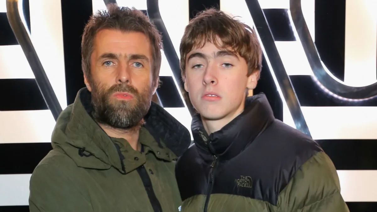 O filho de Liam Gallagher, Gene, diz que o pai quer que a reunião do Oasis aconteça