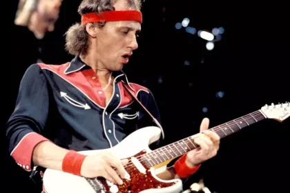 Mark Knopfler revela insatisfação com álbum Communiqué do Dire Straits