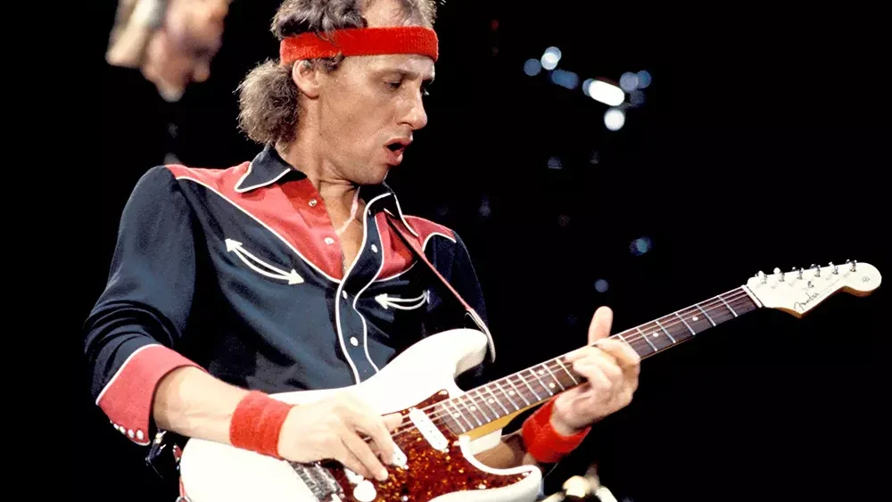 Mark Knopfler revela insatisfação com álbum Communiqué do Dire Straits