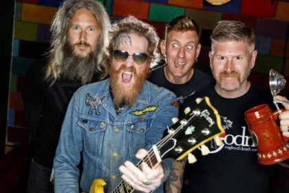 Mastodon lança “Marrow Deep” e reflete sobre a ausência de Brent Hinds